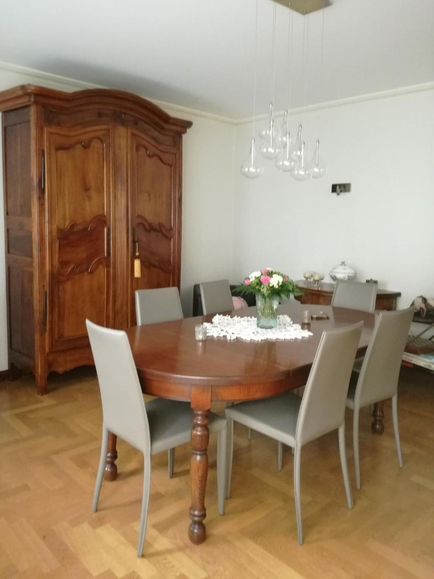 "Cote Nature", Appartement Cosy Au Coeur De Munster Мюнстер Экстерьер фото